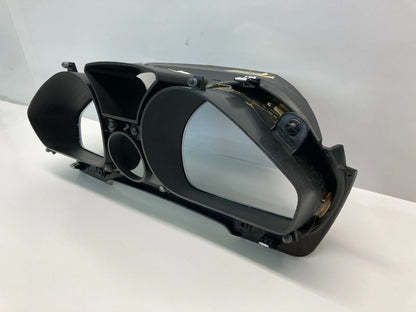 2009-2012 CHEVROLET TRAVERSE DASH SPEEDOMETER CLUSTER BEZEL TRIM 20836172 OEM