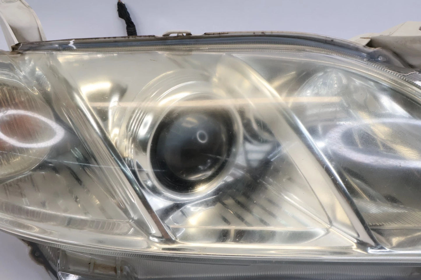 2007-2009 TOYOTA CAMRY RIGHT PASSENGER SIDE HEADLIGHT HEAD LAMP HALOGEN ASSY OEM