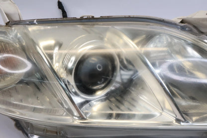 2007-2009 TOYOTA CAMRY RIGHT PASSENGER SIDE HEADLIGHT HEAD LAMP HALOGEN ASSY OEM