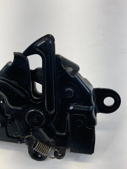 2007-2011 TOYOTA YARIS HATCHBACK FRONT HOOD LOCK LATCH RELEASE ACTUATOR OEM