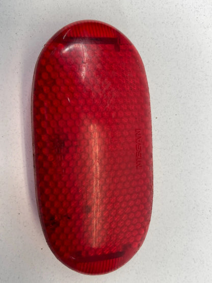 2004 04 INFINITI G35 G 35 DOOR COURTESY STOP LIGHT REFLECTOR LENS COVER OEM