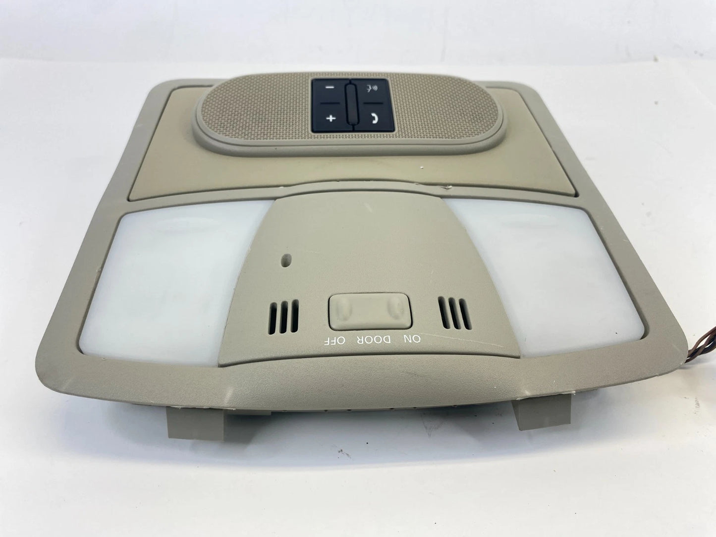 2008-2013 Nissan Rogue Overhead Console Dome Lamp w/Call Control 26430 JK060 OEM