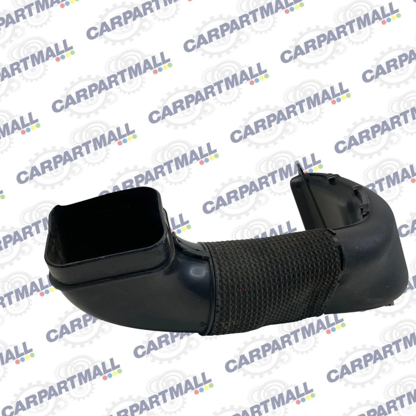 2009 2010 JAGUAR XF 4.2L V8 AIR INTAKE DUCT HOSE PIPE TUBE 8X23-9A673-AB OEM
