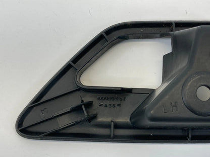 2009 2010 DODGE JOURNEY REAR LEFT INTERIOR DOOR HANDLE BEZEL 100000257 OEM