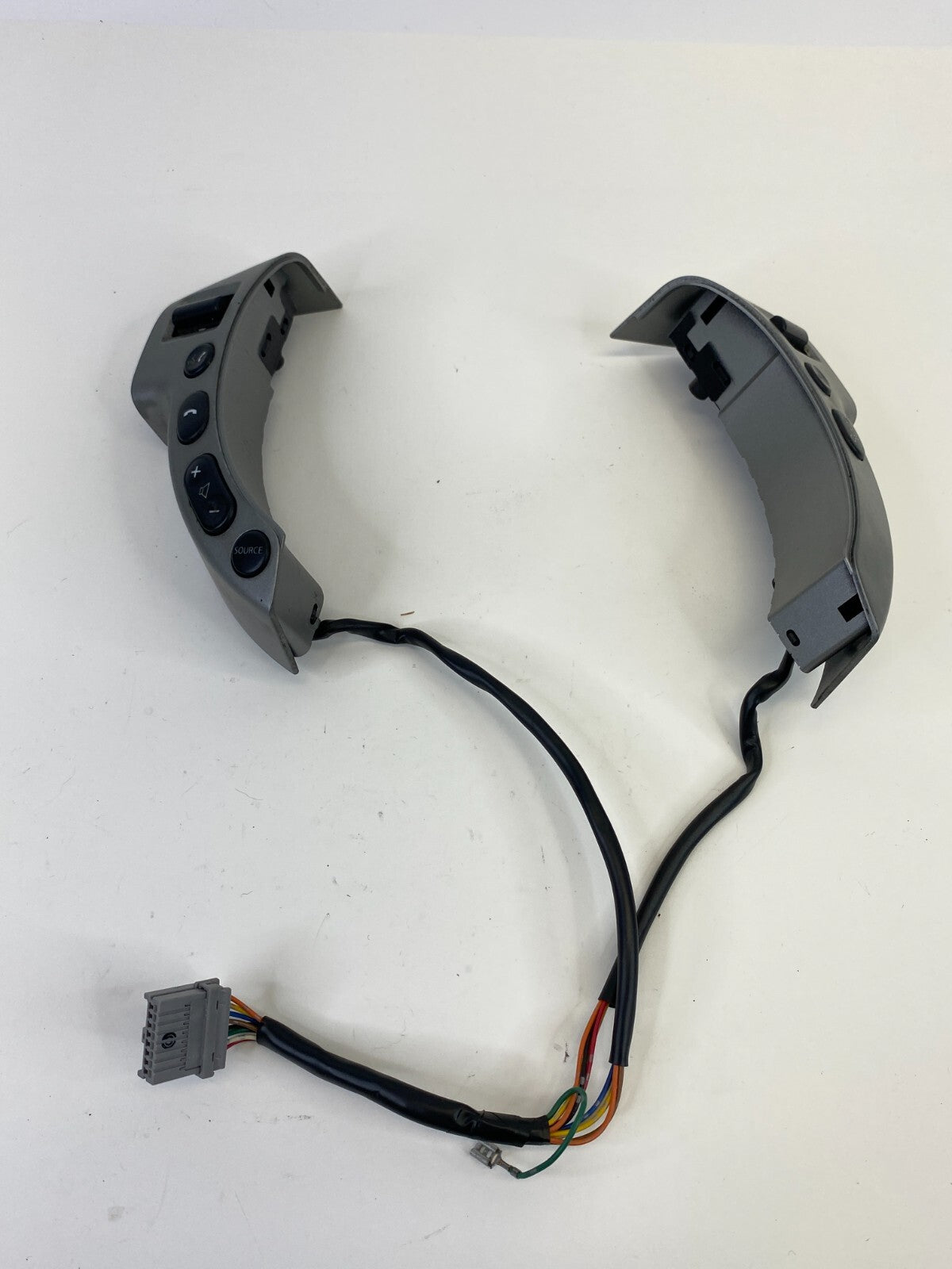 2008-2013 Nissan Rogue Steering Wheel Cruise & Radio Control Switches Assy OEM