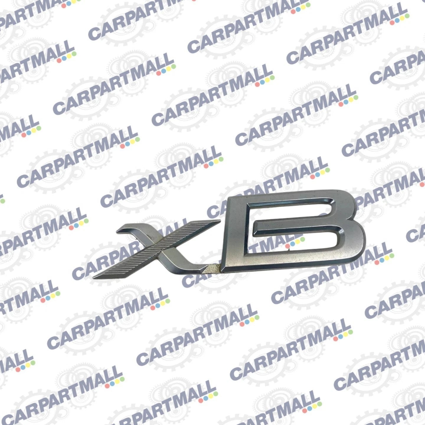 2008-2015 SCION XB REAR TRUNK LIFTGATE EMBLEM LOGO BADGE SYMBOL OEM