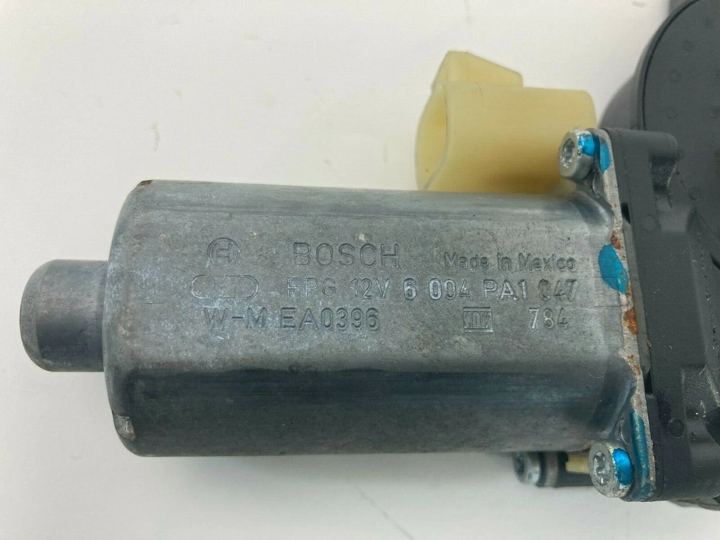 2002-2009 CHEVROLET TRAILBLAZER REAR RIGHT SIDE DOOR WINDOW MOTOR 6004PA1047 OEM
