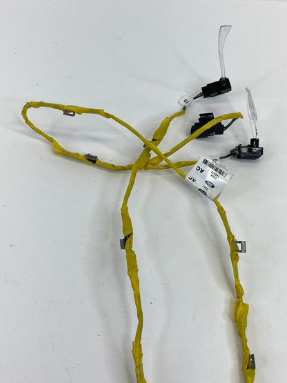 2013-2016 Ford Escape Front Left Side Door Wire Wiring Harness CJ54-14E073 OEM