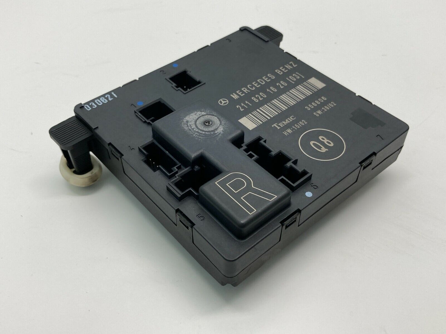 2003-2009 Mercedes-Benz E320 Rear Right Back Side Door Control Module 2118201626