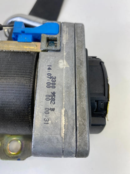 1999-2005 VOLKSWAGEN JETTA GOLF FR RIGHT SIDE SEAT BELT RETRACTOR 1J4-857706 OEM