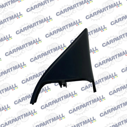 03-07 HONDA ACCORD RIGHT PASSENGER MIRROR CORNER COVER TRIM PANEL 76220SDAA110