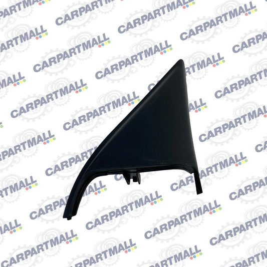 03-07 HONDA ACCORD RIGHT PASSENGER MIRROR CORNER COVER TRIM PANEL 76220SDAA110