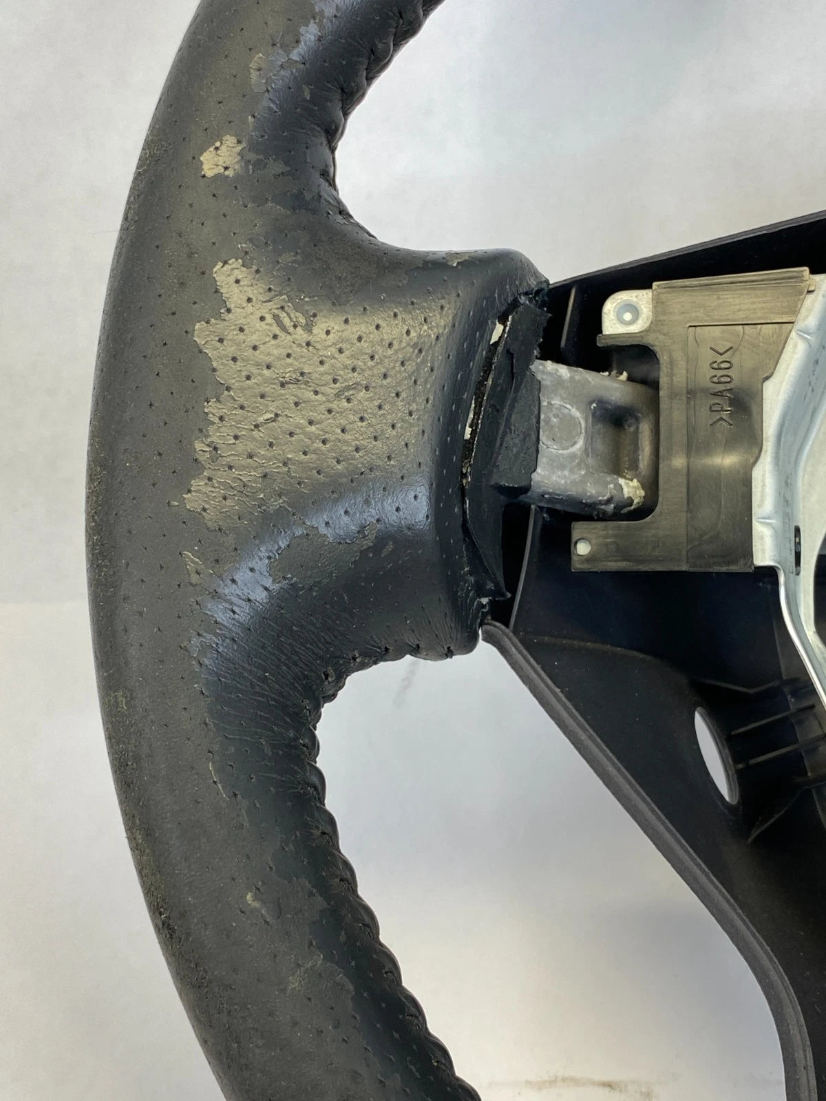 2007-2012 NISSAN ALTIMA SEDAN 2.5L A/T STEERING WHEEL ASSEMBLY 48430-JA010 OEM