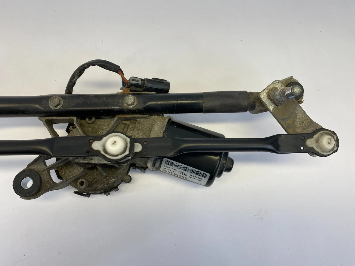 2011-2016 CHEVROLET CRUZE FRONT WINDSHIELD WIPER MOTOR W/ LINKAGE 96893302 OEM