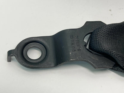 03-06 MERCEDES BENZ E320 FRONT RIGHT PASSENGER SEAT BELT RETRACTOR 601526300 OEM