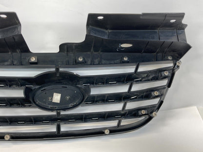 2010 Hyundai Elantra Sedan Front Bumper Upper Grill Grille Assembly 863512H500