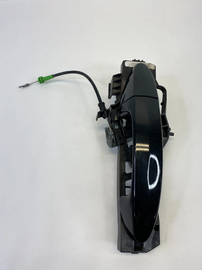2011-2019 FORD FIESTA REAR LEFT SIDE EXTERIOR DOOR HANDLE ASSEMBLY RR LH OEM