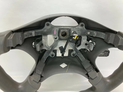 2002 2003 02 03 MITSUBISHI GALANT SEDAN STEERING WHEEL W/ CRUISE CONTROL OEM