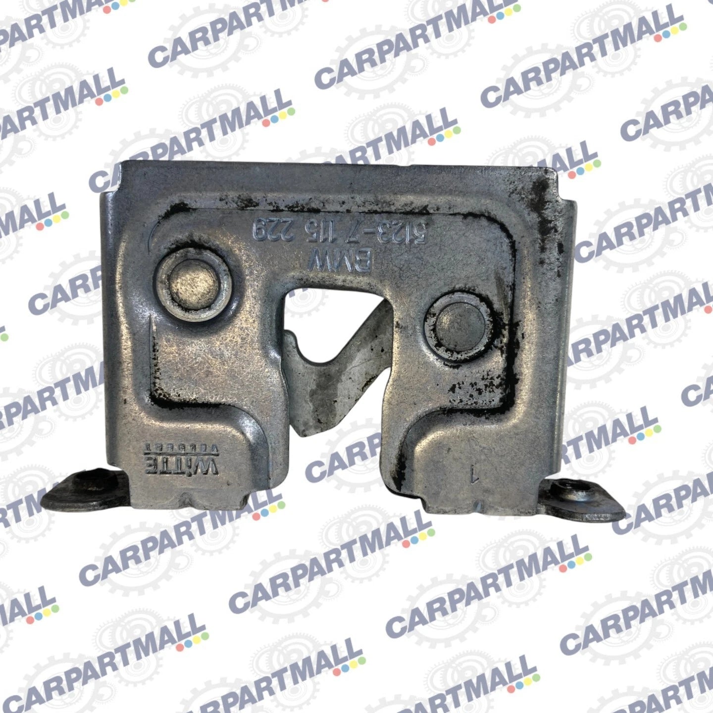 2009 2010 BMW 535I XDRIVE LEFT OR RIGHT HOOD LOCK LATCH RELEASE ACTUATOR ASSY
