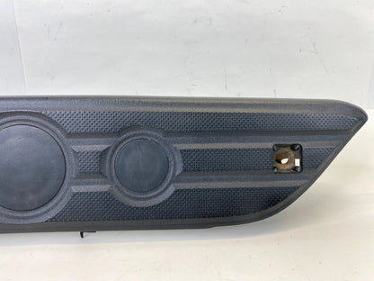 05-15 TOYOTA TACOMA REAR BUMPER LOWER RETAINER SUPPORT COVER 52129-04020-C