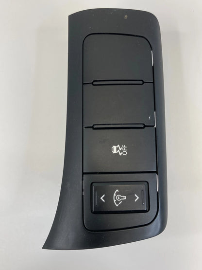2014-2016 KIA OPTIMA DASH DIMMER LIGHT TRACTION CONTROL SWITCH 93300-4C600VA OEM