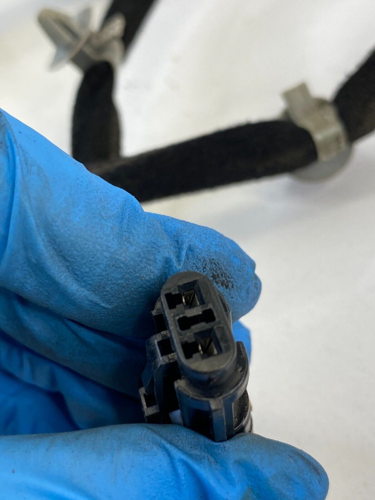 2005-2010 Kia Sportage Rear Right Door Harness Wire Wiring OEM