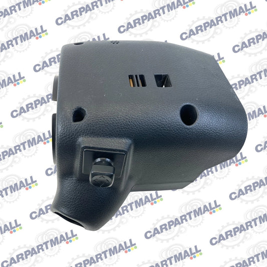 2006-2010 Infiniti G37 STEERING COLUMN SHROUD TRIM COVER 48470-EH100 OEM