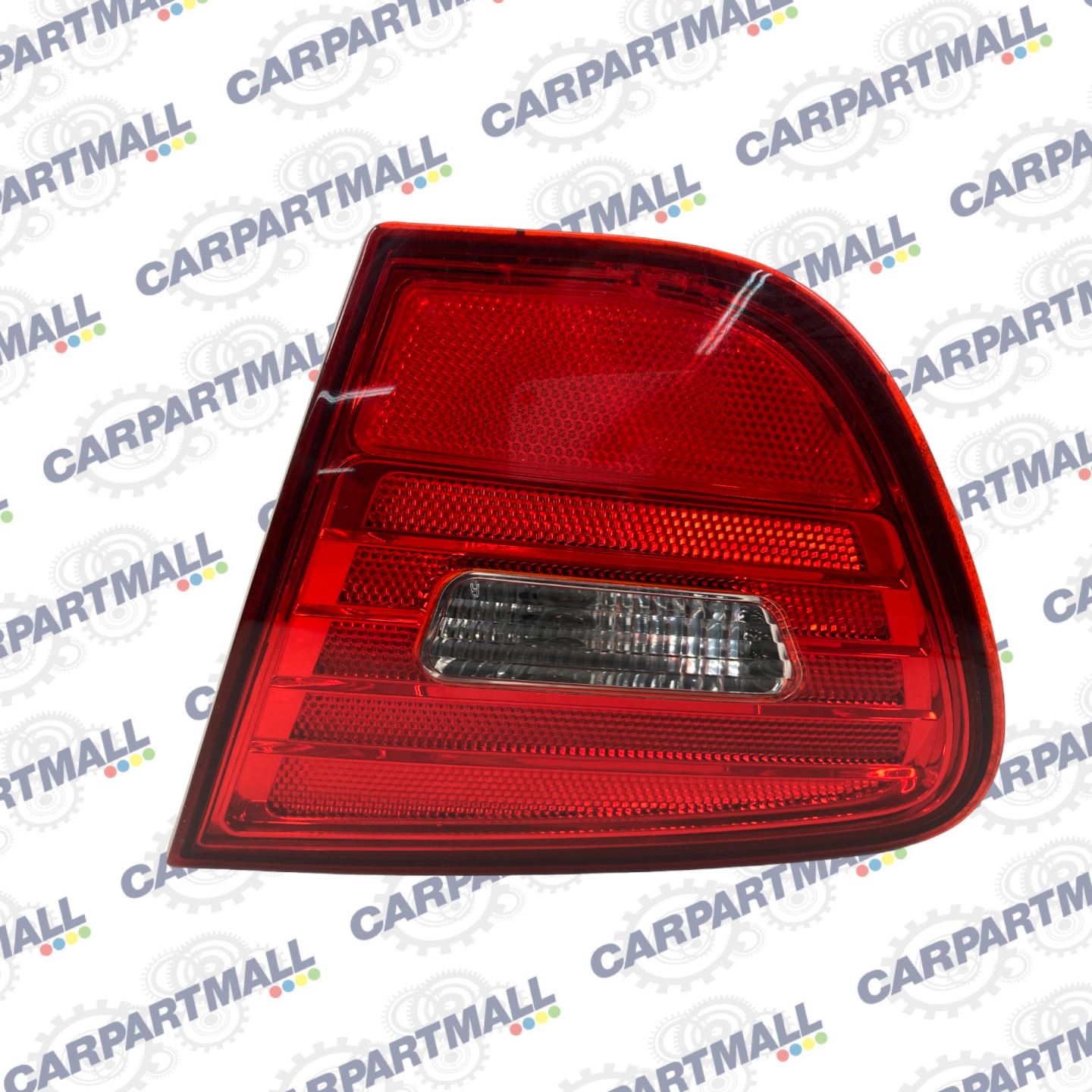 07-10 Hyundai Elantra SDN Right Passenger Tail Light Taillight INNER 92404-2H000