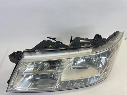 2009-2020 DODGE JOURNEY DRIVER LEFT SIDE HEADLIGHT LAMP HALOGEN CHROME OEM