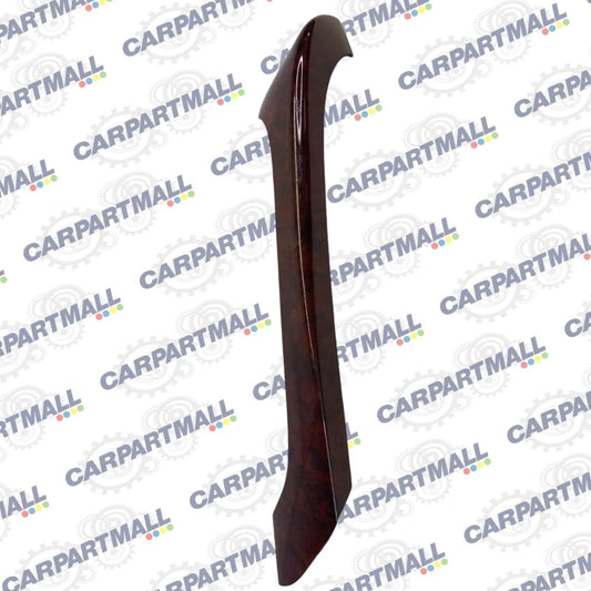 05-09 PONTIAC G6 SEDAN REAR LEFT INTERIOR DOOR PULL HANDLE BEZEL 15238540 OEM