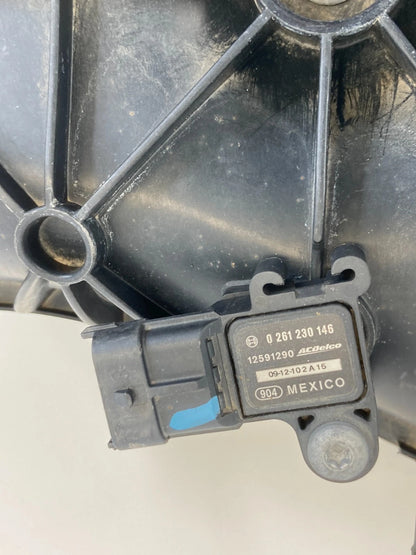 2010-2017 GMC TERRAIN 2010 2011 EQUINOX 3.0L V6 UPPER INTAKE MANIFOLD ASSY OEM