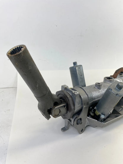 2009-2014 MERCEDES-BENZ CL550 STEERING COLUMN W / ADJUST MOTORS 221-460-28-16