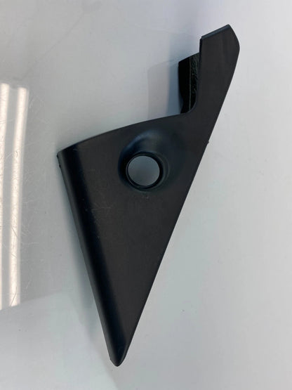 2000-2004 KIA SPECTRA FRONT RIGHT PASSENGER MIRROR CORNER COVER TRIM PANEL OEM