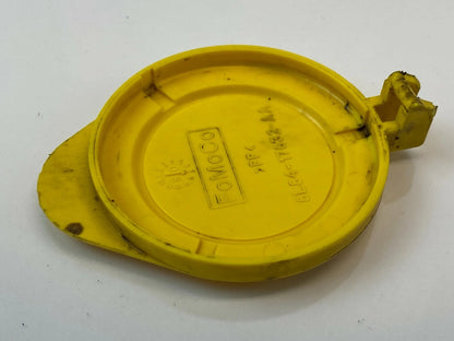 08 09 10 FORD FOCUS WINDSHIELD WIPER WASHER FLUID RESERVOIR TANK BOTTLE CAP OEM