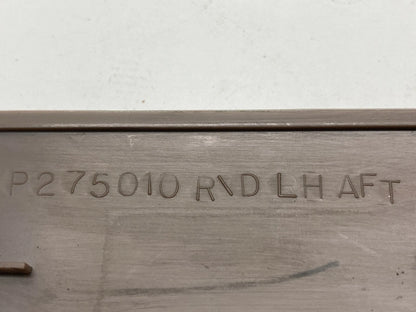 2000-2005 CADILLAC DEVILLE REAR LEFT SIDE DOOR TRIM MOLDING GARNISH 275010 OEM