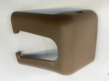 2002-2004 HONDA CR-V FRONT LEFT SIDE SEAT RAIL TRACK TRIM COVER UNIT OEM FACTORY