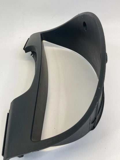 07-11 TOYOTA CAMRY SPEEDOMETER INSTRUMENT CLUSTER DASH BEZEL TRIM 55404-06030
