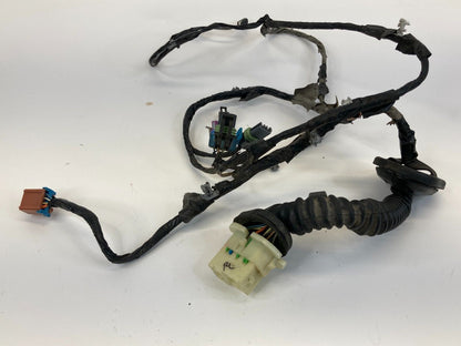 2003-2006 Chevrolet Tahoe GMC Yukon Rear Left Side Door Wiring Harness Wire OEM