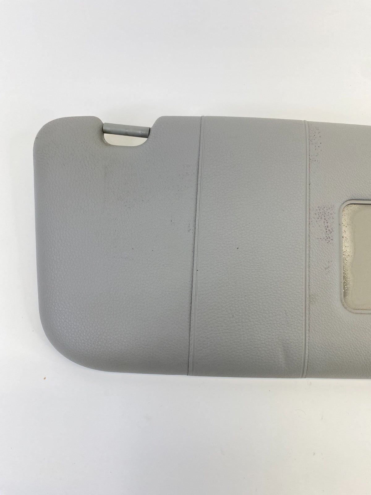 2006 2007 BMW 530xi 525xi Right Passenger Side Sunvisor Sun Visor Shade OEM