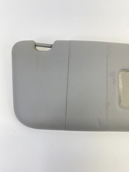 2006 2007 BMW 530xi 525xi Right Passenger Side Sunvisor Sun Visor Shade OEM