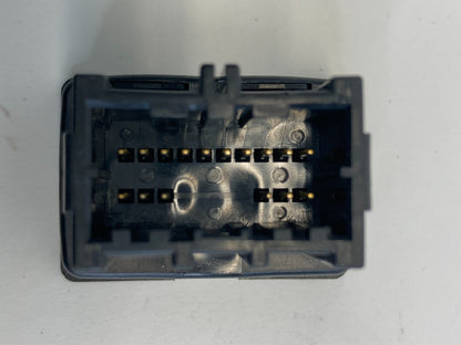 2007-2010 Scion tC Center Console Ipod AUX Jack Inpunt Assembly 86190-12030