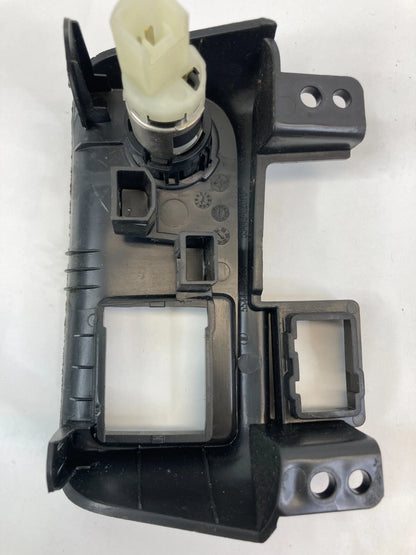 2009-2013 TOYOTA MATRIX FRONT CENTER DASH POCKET BEZEL TRIM PANEL 55447-02010