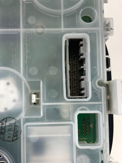 2014 2015 Honda Civic COUPE Lower Instrument Cluster Tachometer Gauge Assy OEM