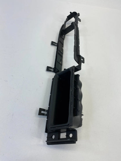 11-17 JEEP PATRIOT FRONT LEFT SIDE DOOR WINDOW SWITCH BEZEL TRIM W PULL HANDLE