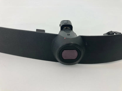 2000-2003 BMW X5 FRONT RIGHT BUMPER MOLDING TRIM PARKING SENSOR 8408386