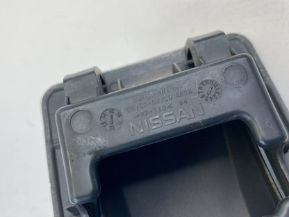 2013-2015 NISSAN SENTRA DECK CHILD SEAT ANCHOR HOOK COVER CAP TRIM 79980-3RA0A O