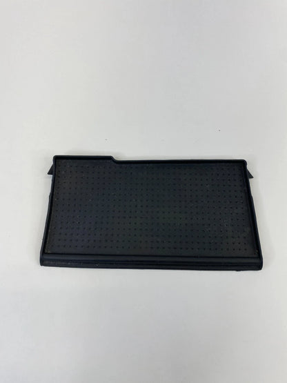 2002-2007 SATURN VUE FRONT DASH LOWER STORAGE COMPARTMENT RUBBER MAT 22675342