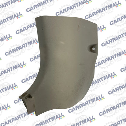 2007-2011 TOYOTA CAMRY LEFT DRIVER SIDE KICK COWL TRIM PANEL 62102-06050