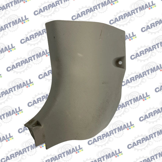 2007-2011 TOYOTA CAMRY LEFT DRIVER SIDE KICK COWL TRIM PANEL 62102-06050