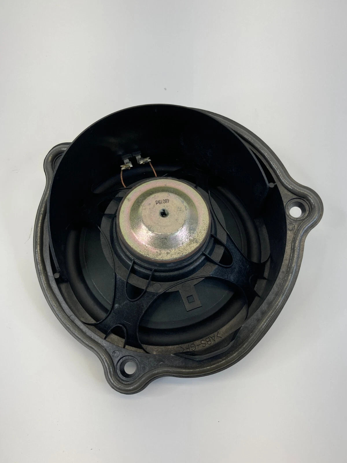 2005-2011 MERCEDES-BENZ CLS500 FRONT LEFT DOOR AUDIO SPEAKER 2198200402 OEM